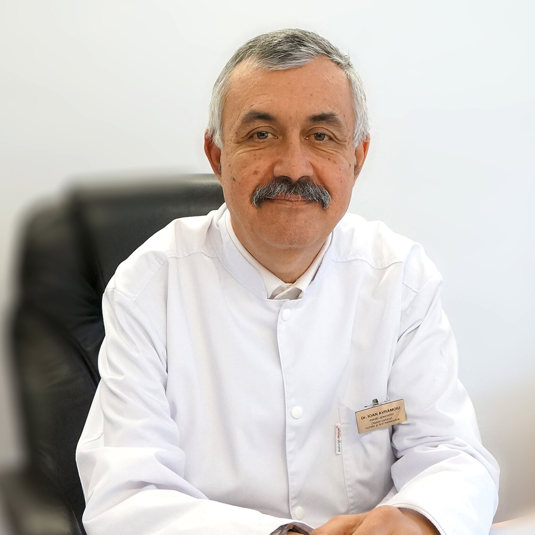 DR. IOAN AVRAMOIU, MEDIC SPECIALIST